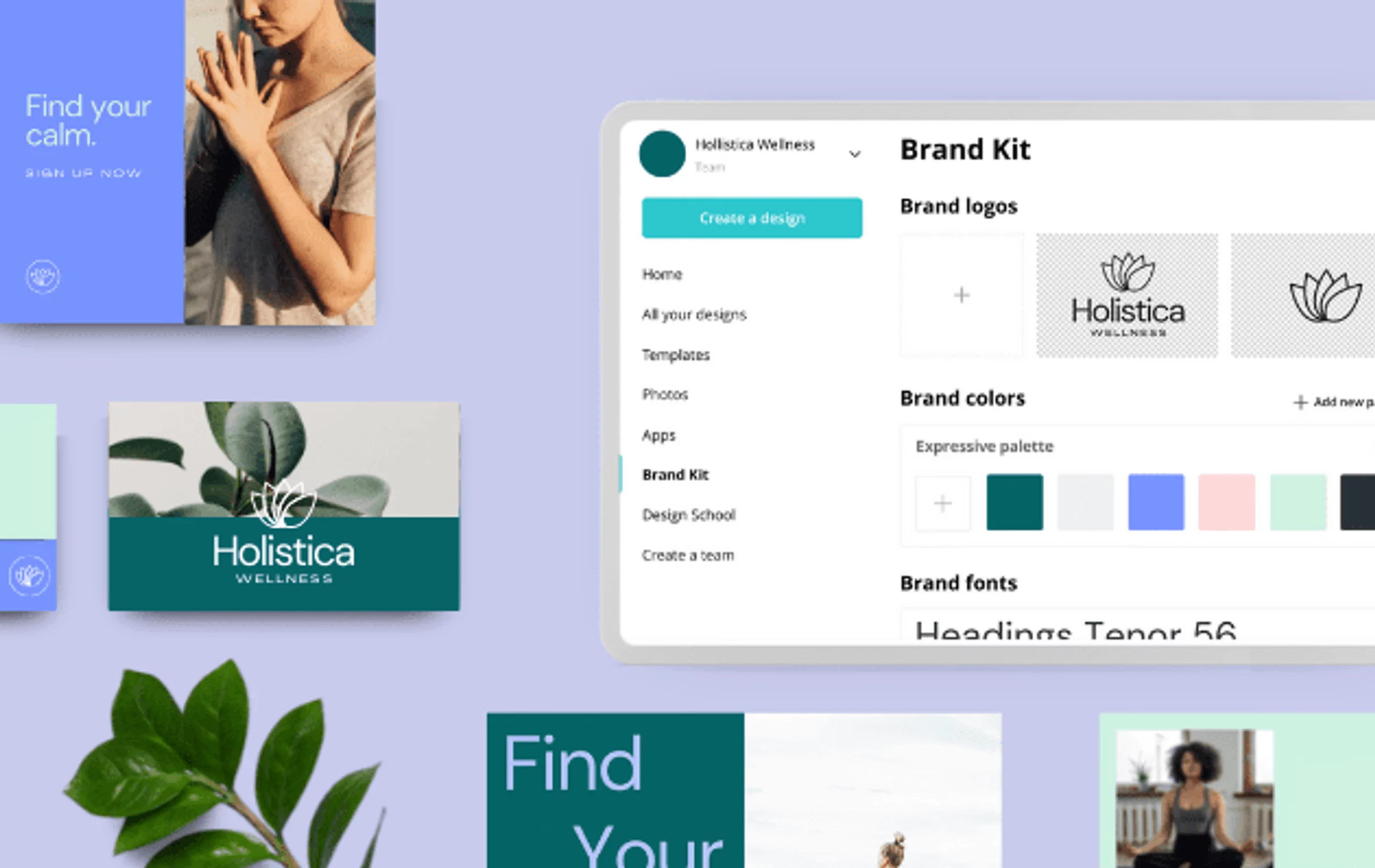 Canva: Membuat Undangan Pernikahan Online